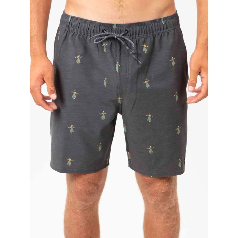 Hula Breach 18 Volley Boardshorts