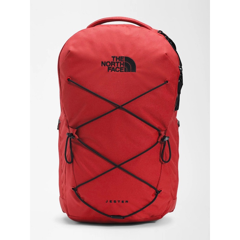 Jester Backpack|O/S|TNF RED/TNF BLACK (KZ3)|SUM NVY HEA/VIN WHT (IC2)|TNF BLACK (JK3)|SHADY BLUE/TNF WHT (VJY)|TNF BLACK-NPF (4H0)|SHADY BLUE/TNF WHITE-NPF (ART)|MID GREY DK HTR/TNF BLK (AIE)|TNF BLACK CAMO/TNF BLACK (KAH)|KHAKI STONE/FOREST OLIVE (9O5)|L