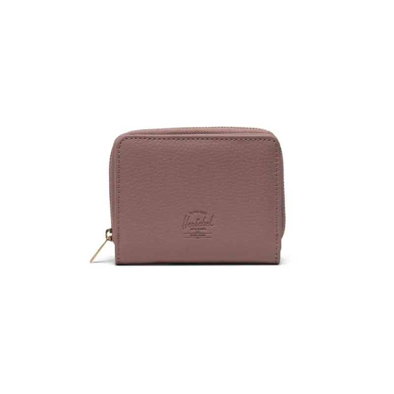 Quarry Vegan Leather Wallet|O/S|ASH ROSE (02077)|BLACK (00001)|SADDLE BROWN (03272)