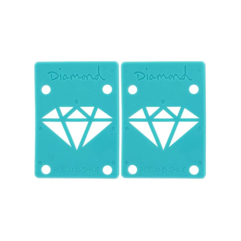 Rise & Shine Risers|O/S|DIAMOND BLUE|PURPLE|RED