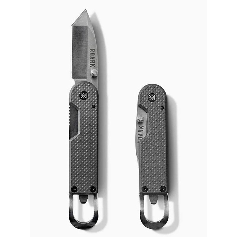 Saigon Special Knife|O/S|GREY (GRY)|BLACK (BLK)