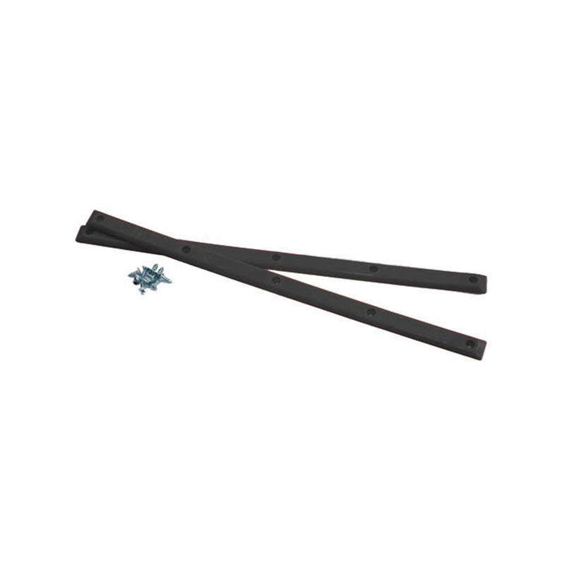 Skateboard Rails|O/S|BLACK|BLUE|GREEN|ORANGE|PURPLE|RED|WHITE|YELLOW|PINK