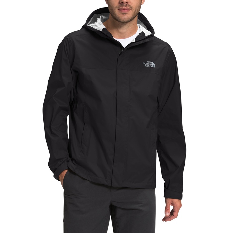 Venture 2 Jacket|SM|MED|LRG|XL|XXL|TNF BLK/TNF BLK/GRY (CX6)