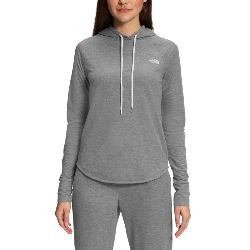 Westbrae Hoodie|XS|SM|MED|LRG|TNF MEDIUM GREY HTR (DYY)