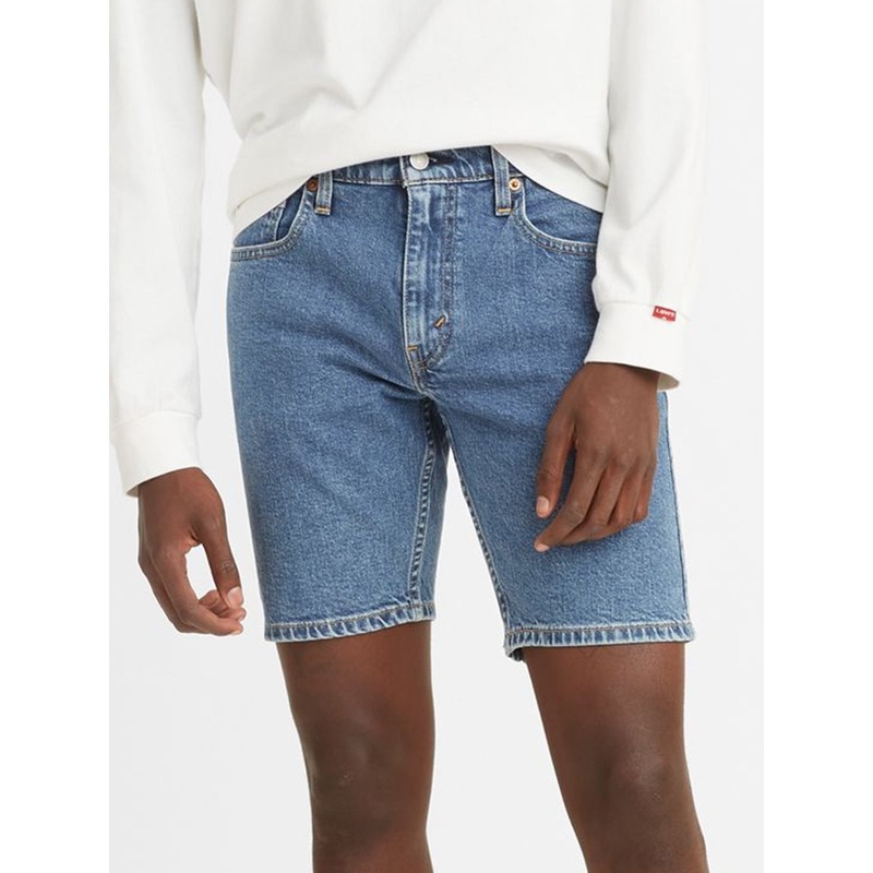 412 Slim Shorts|30|31|32|33|34|36|38|WOLF UNDER ICE ADV (0055)