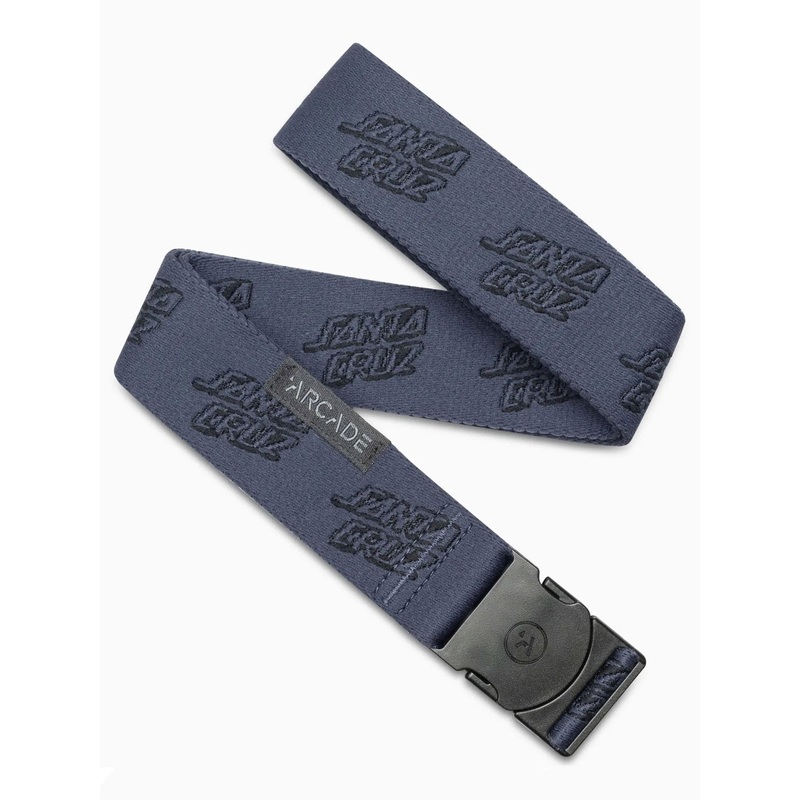 Arcade x Santa Cruz Repeat Navy Belt