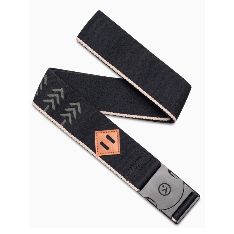 Blackwood Black Khaki Belt|O/S|BLACK/KHAKI (081)