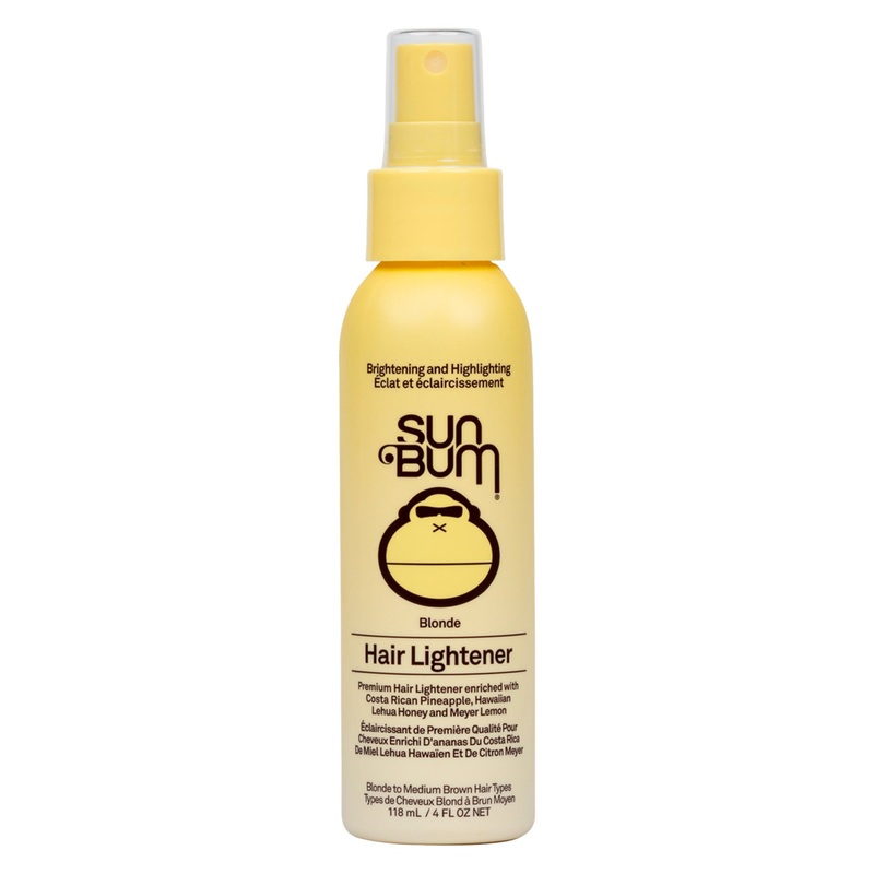 Blonde Hair Lightener
