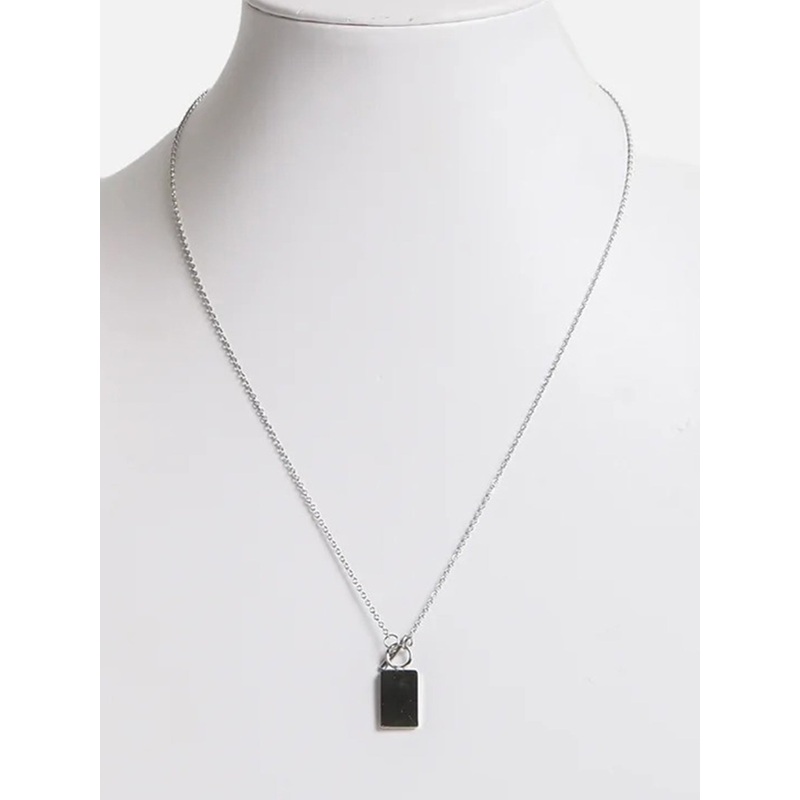 Carr Argent Necklace