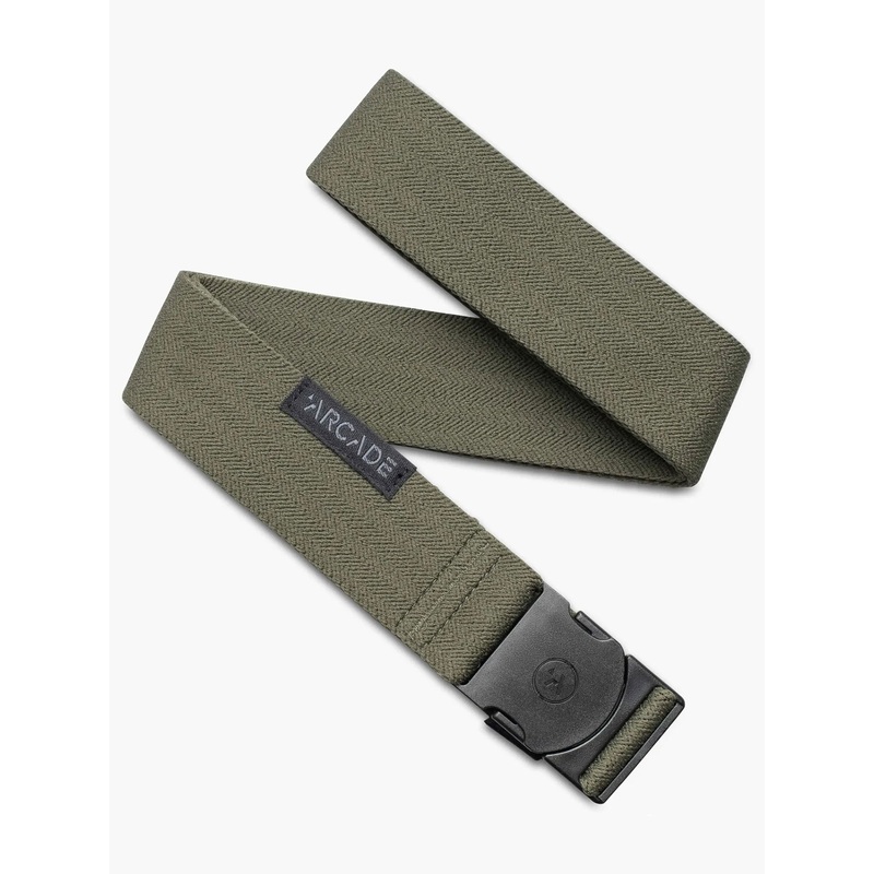 Ranger Ivy Green Belt|O/S|IVY GREEN (306)