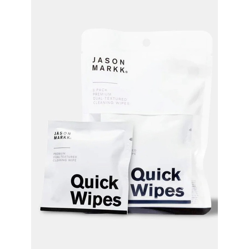 Shoes Quick Wipes 3 Pack Accessory