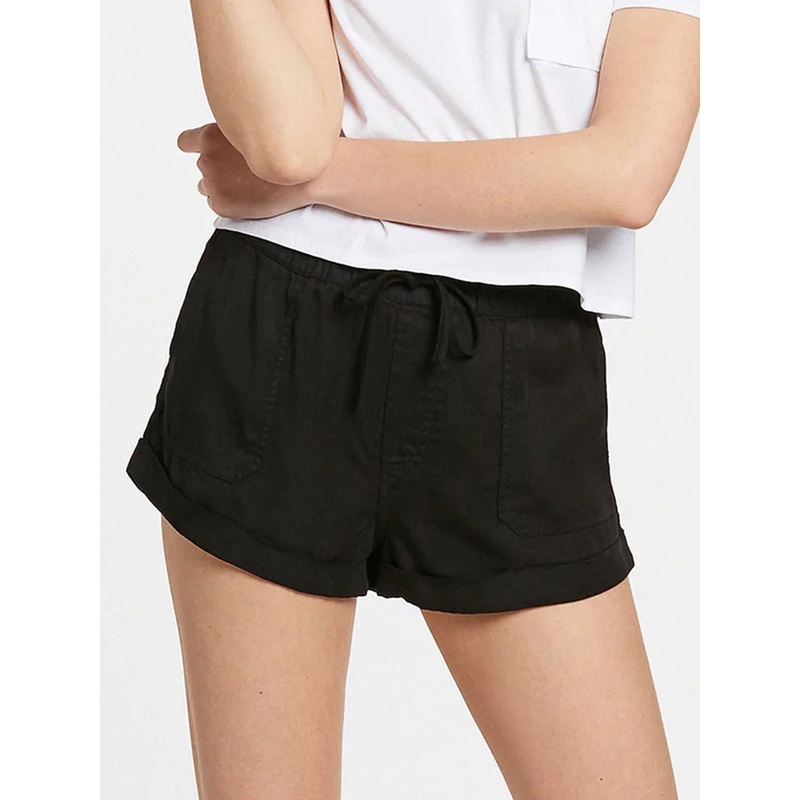 Sunday Strut Shorts|XS|SM|MED|LRG|XL|BLACK OUT (BKO)