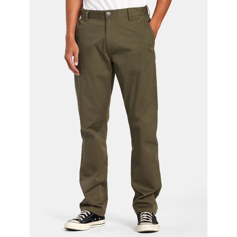 Weekend Stretch Chino Pants|28|29|30|31|32|33|34|36|38|40|OLIVE (OLV)|NAVY MARINE (MYV)|DARK KHAKI (DKH)|SMOKE (SMK)|BLACK (BLK)|KHAKI (KHA)