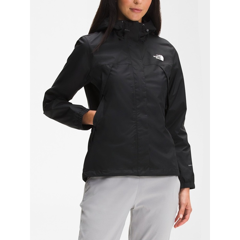 Antora Jacket|XS|SM|MED|LRG|XL|TNF BLACK (JK3)|PINK MOSS (LK3)