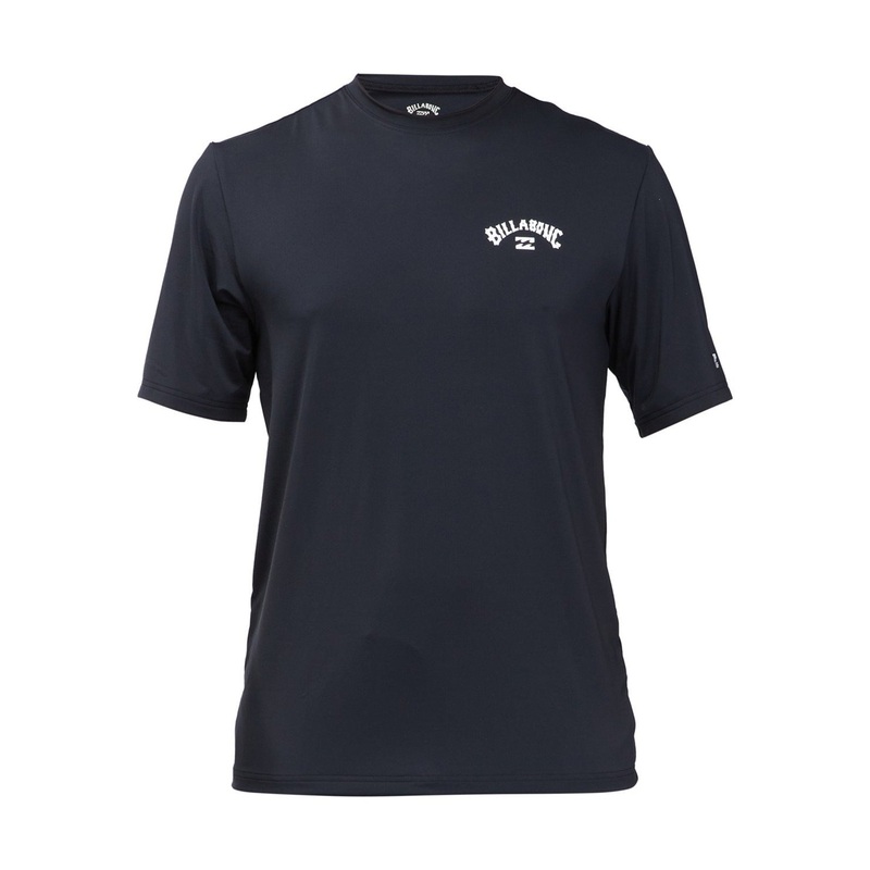 Arch Wave Loose Fit Short Sleeve Rashguard