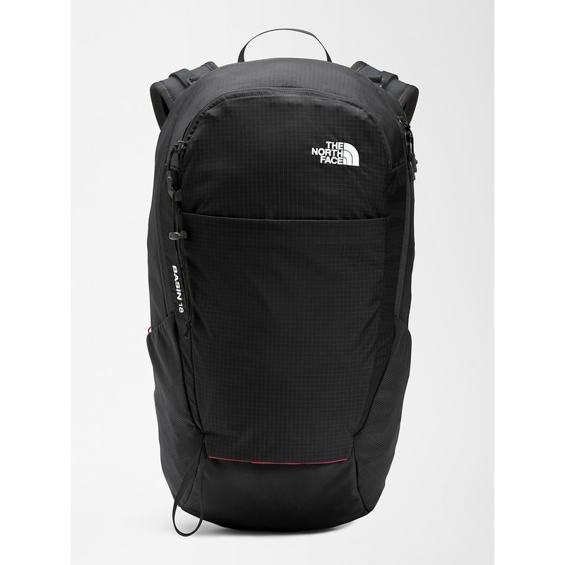 Basin 18L Backpack|O/S|TNF BLACK/TNF BLACK (KX7)