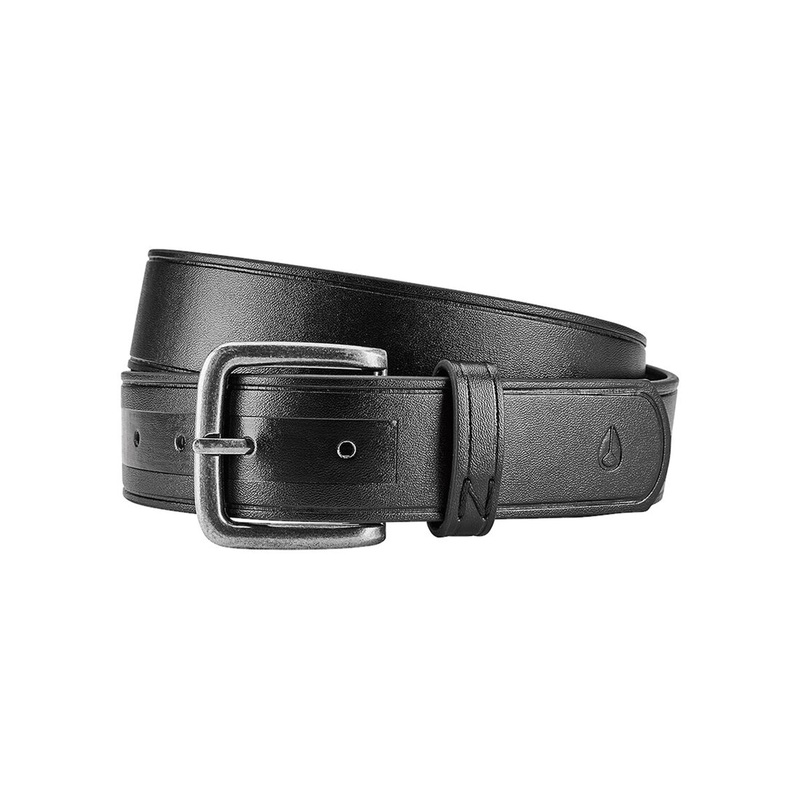 DNA Vegan Leather Belt|XS|SM|MED|LRG|XL|BLACK (000)|BROWN/GOLD (2826)