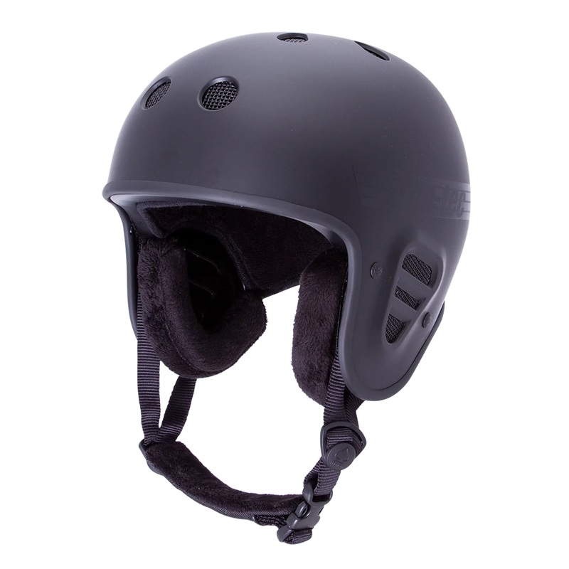 Full Cut Helmet|MED|STEALTH BLACK