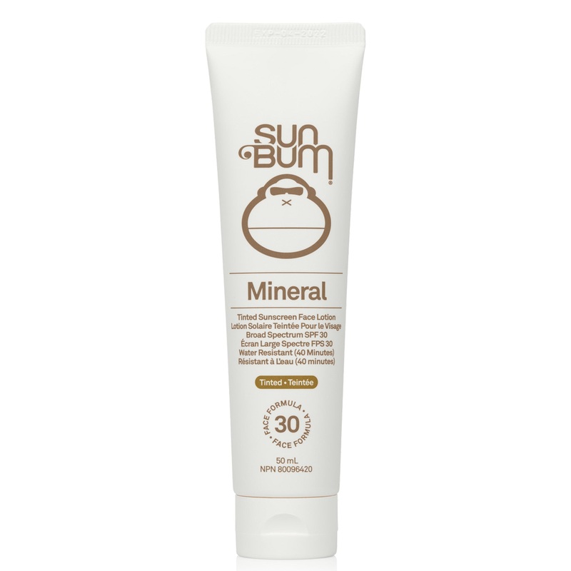 SPF 30 Mineral Face Tint Sunscreen