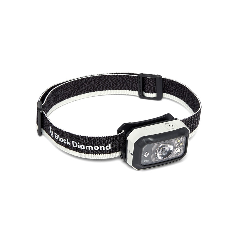 Storm 400 Headlamp|O/S|ALUMINUM|BLACK