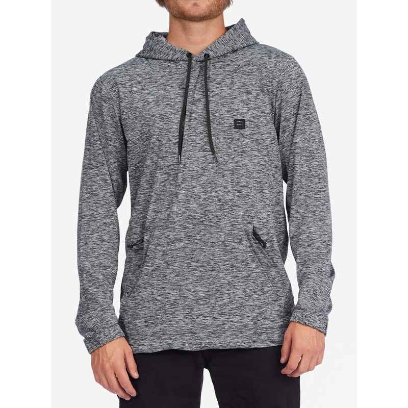 Surftrek Hoodie|SM|MED|LRG|XL|XXL|GREY HEATHER (GRH)