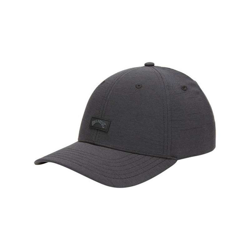 Surftrek Snapback Hat|O/S|BLACK (BLK)|GRAVEL (GRV)