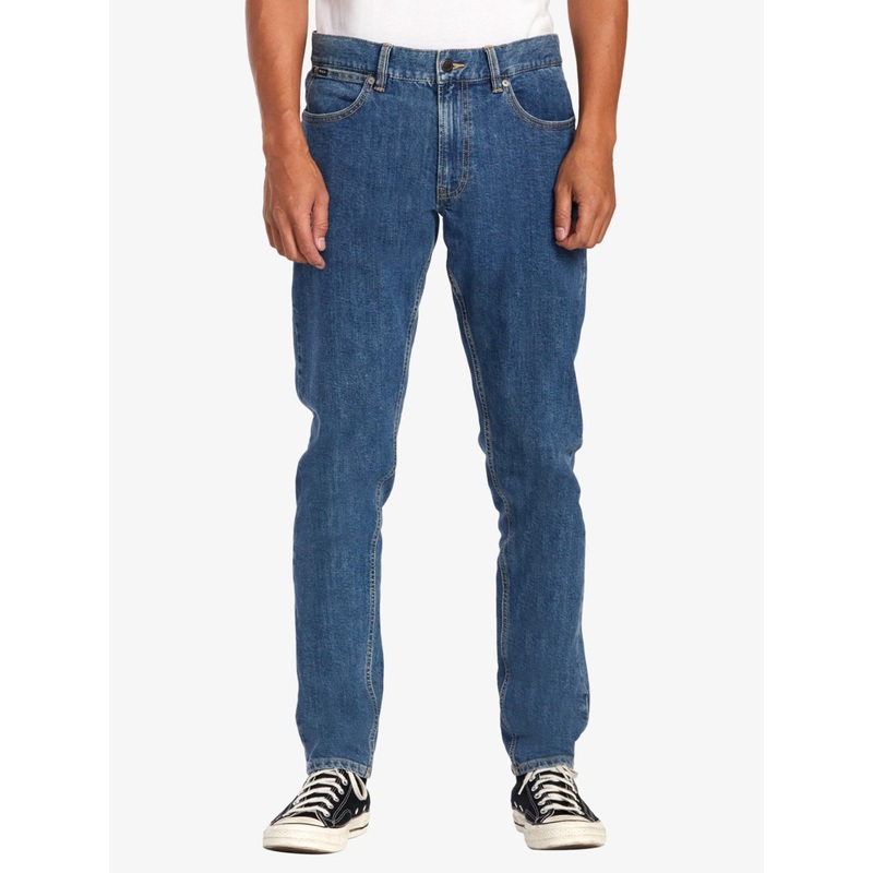 Weekend Jeans|28|29|30|31|32|33|34|36|38|LIGHT VINTAGE WASH (LVW)|DARK VINTAGE (DKV)|DARK INDIGO (DKI)|BLACK OVERDYE (BDY)