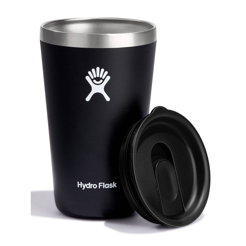 16oz All Around Black Tumbler|16OZ|O/S|BLACK