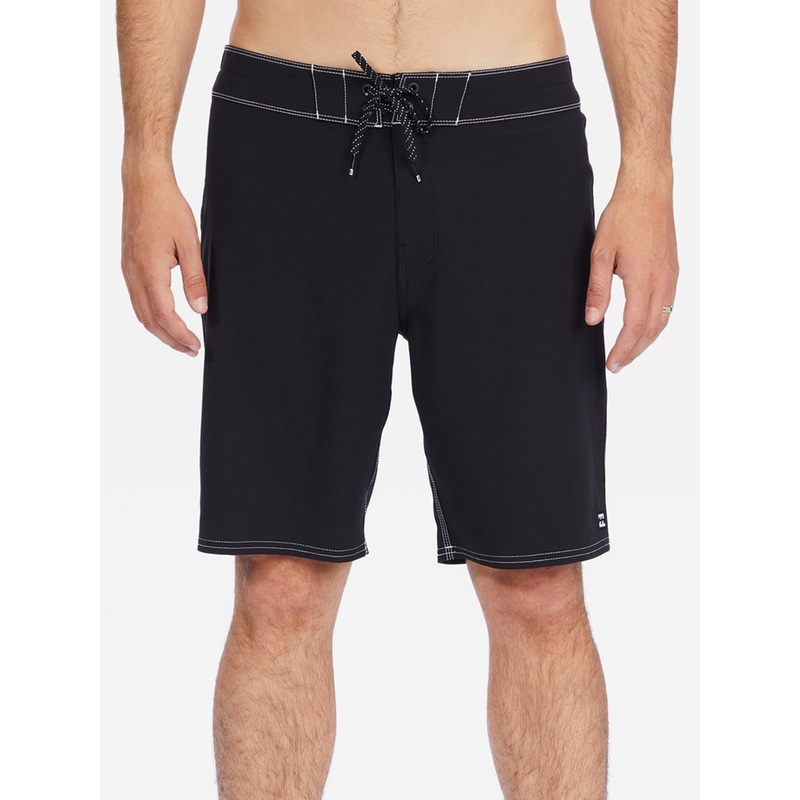 All Day Pro 19 Boardshorts|28|29|30|31|32|33|34|36|38|BLACK (BLK)