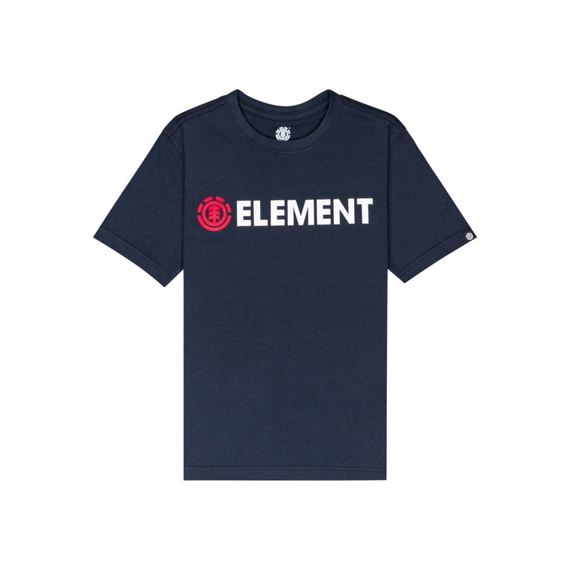 Blazin T-Shirt (Boys 7-14)|SM|MED|LRG|XL|ECLIPSE NAVY (ECN)|OPTIC WHITE (OTW)