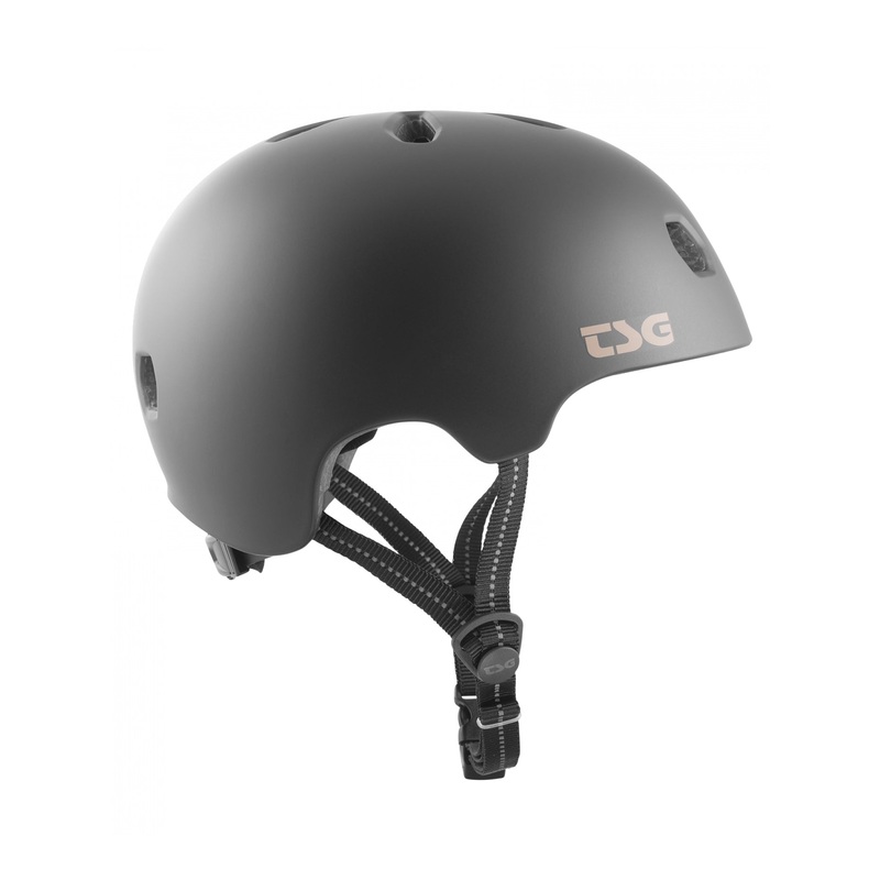 Meta Solid Color Helmet (Youth)