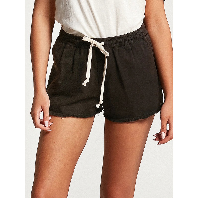 Strutin Stone Shorts|XS|SM|MED|LRG|BLACK (BLK)