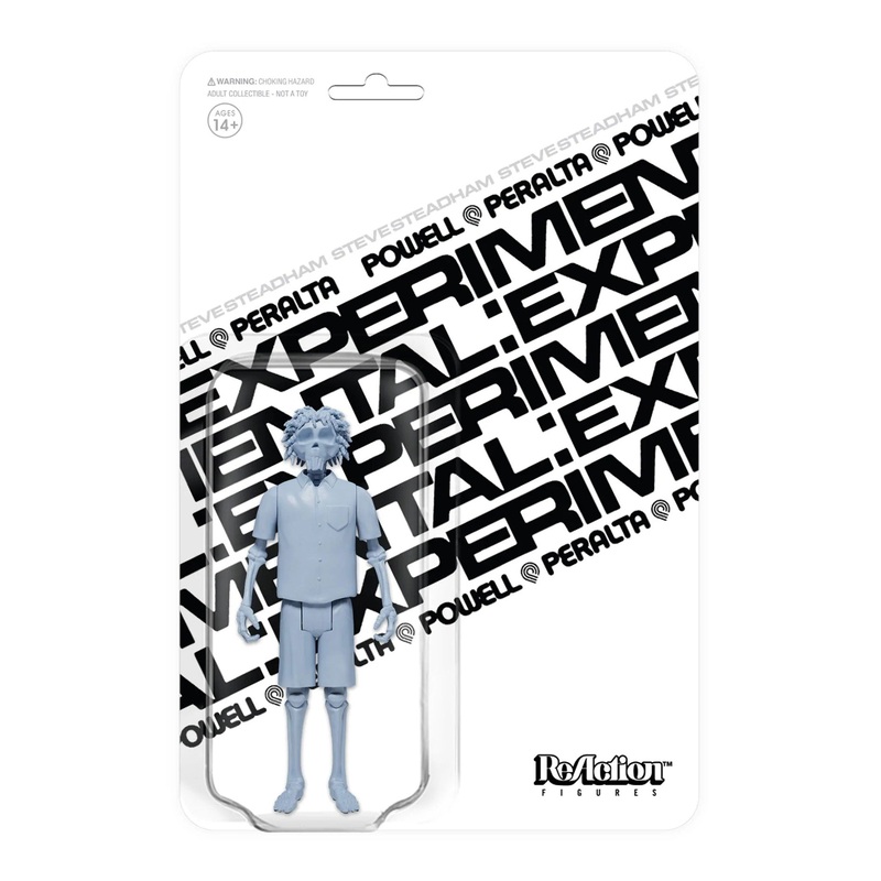 Super 7 x Powell-Peralta ReAction Figures