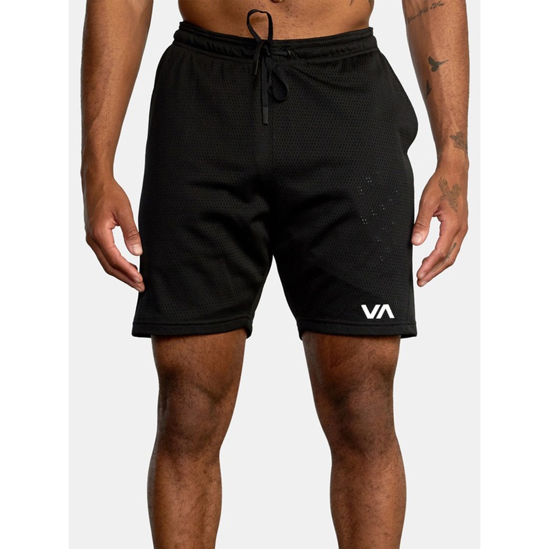 VA Mesh II Sport Shorts|SM|MED|LRG|XL|BLACK (BLK)