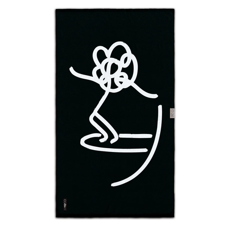 Bloom Surf x Lebicar Beach Eco Towel