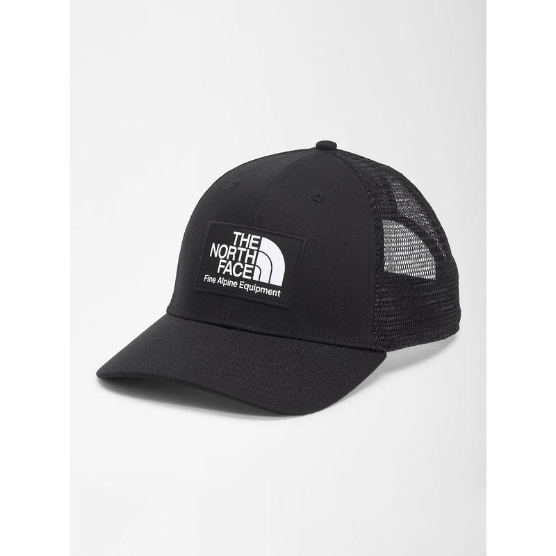 Deep Fit Mudder Trucker Hat|O/S|TNF BLACK (JK3)