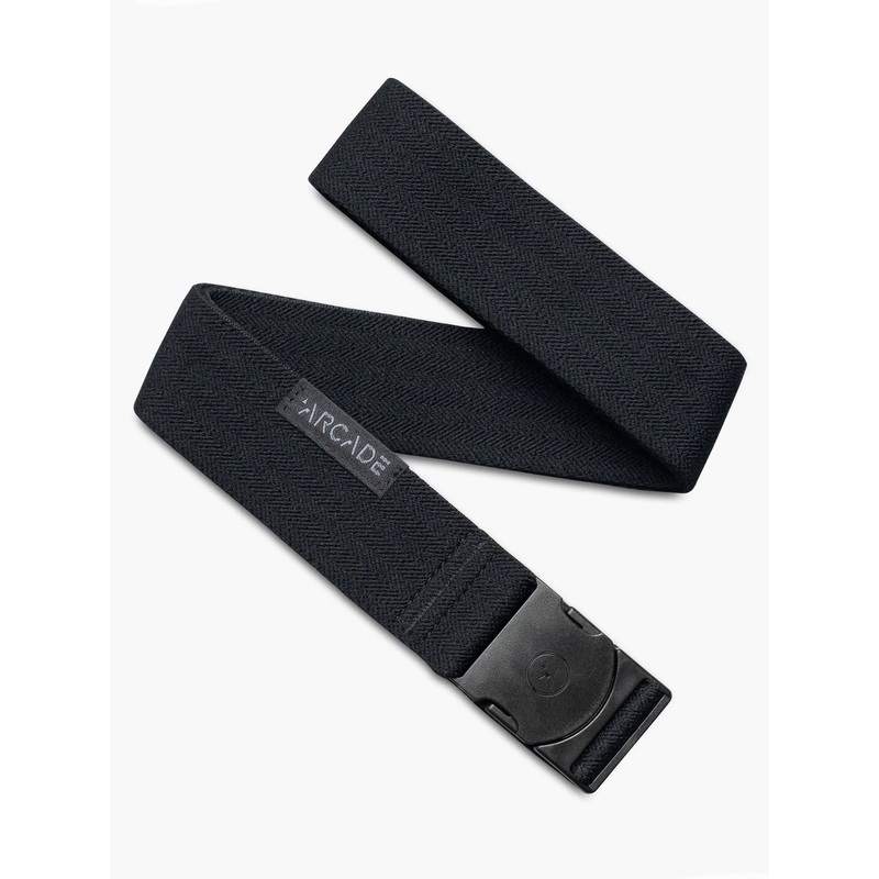 Ranger Midnight Black Belt|O/S|MIDNIGHTER BLACK (001)