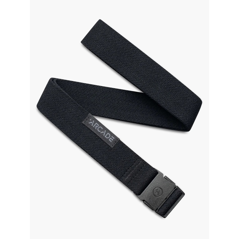 Ranger Slim Midnight Black Belt