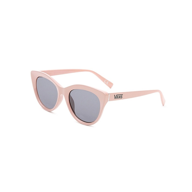 Rear View Sunglasses|O/S|ROSE SMOKE (BQL)|CLEARLY AQUA (BQC)