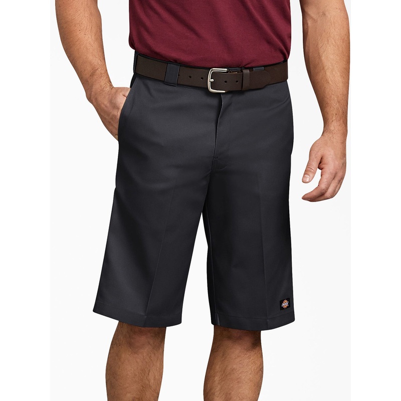 Twill Work Multi Pocket Shorts