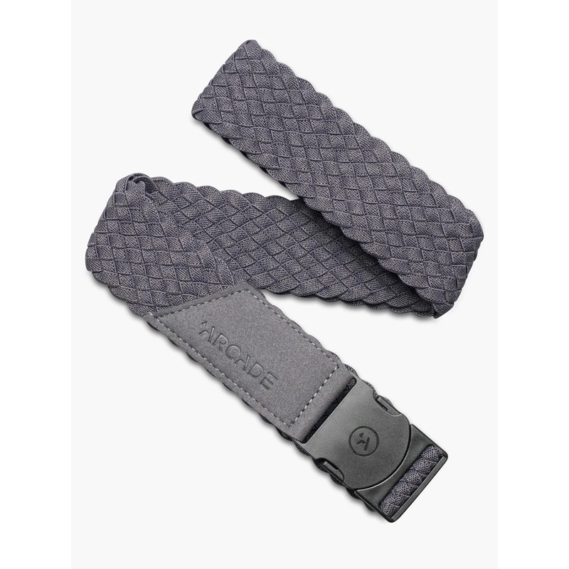 Vapor Charcoal Belt|O/S|CHARCOAL (014)