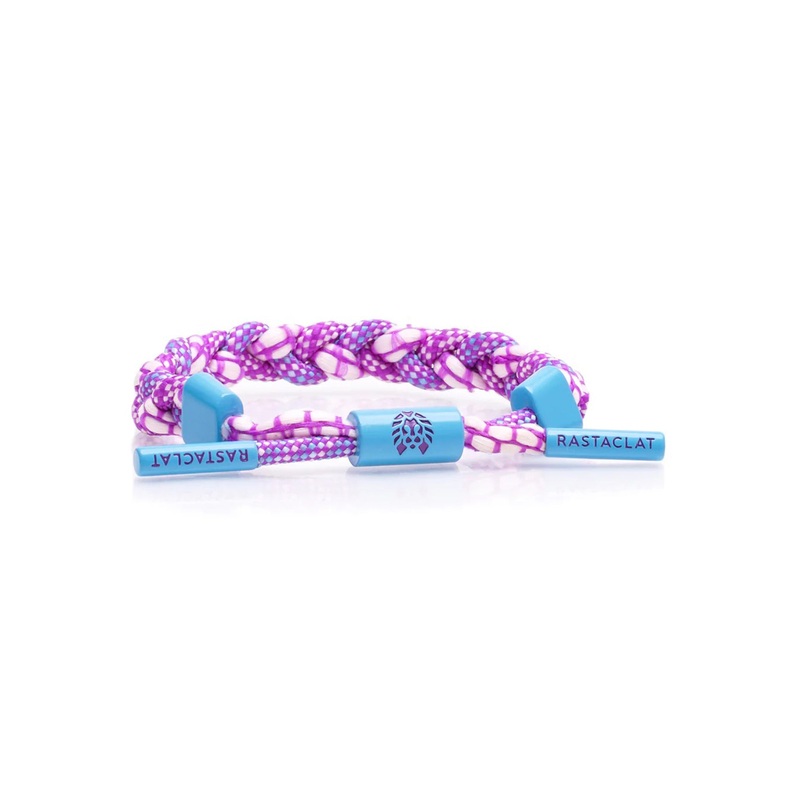 Braided Plum Punch Bracelet|O/S|PLUM PUNCH
