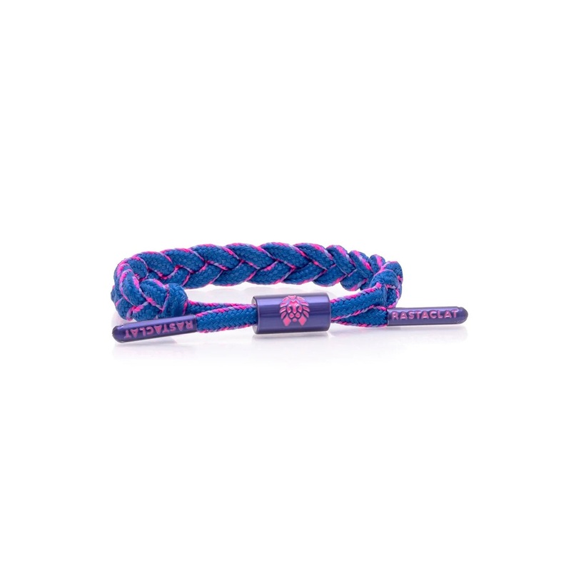 Bright Nova Braided Bracelet|O/S|PURPLE