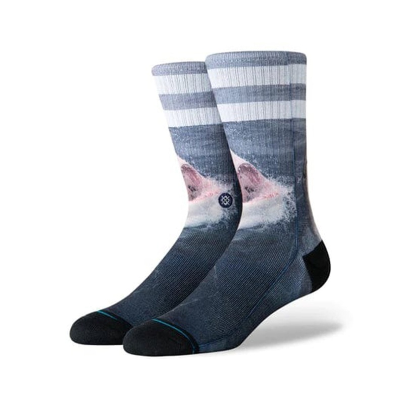 Brucey Socks|LRG|GREY (GRY)