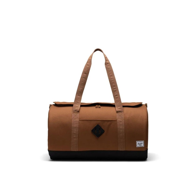 Heritage Duffle Bag|O/S|RUBBER (05033)|IVY GREEN/COFFEE (04488)|ASH ROSE (02077)|BLACK (00001)|BLACK/CHRY COFFEE (05634)