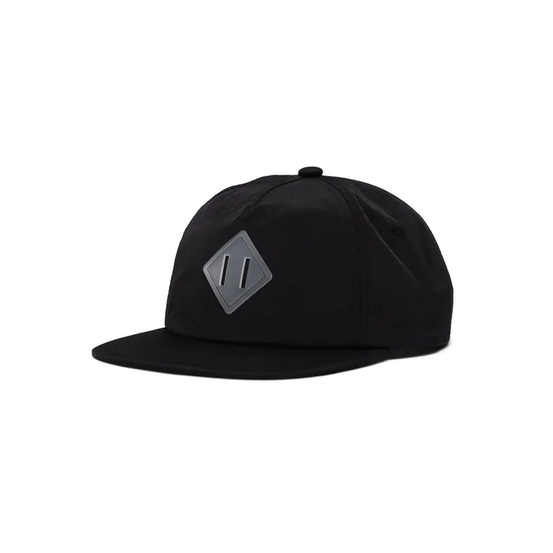 Scout Wrinkeled Nylon Strapback Hat