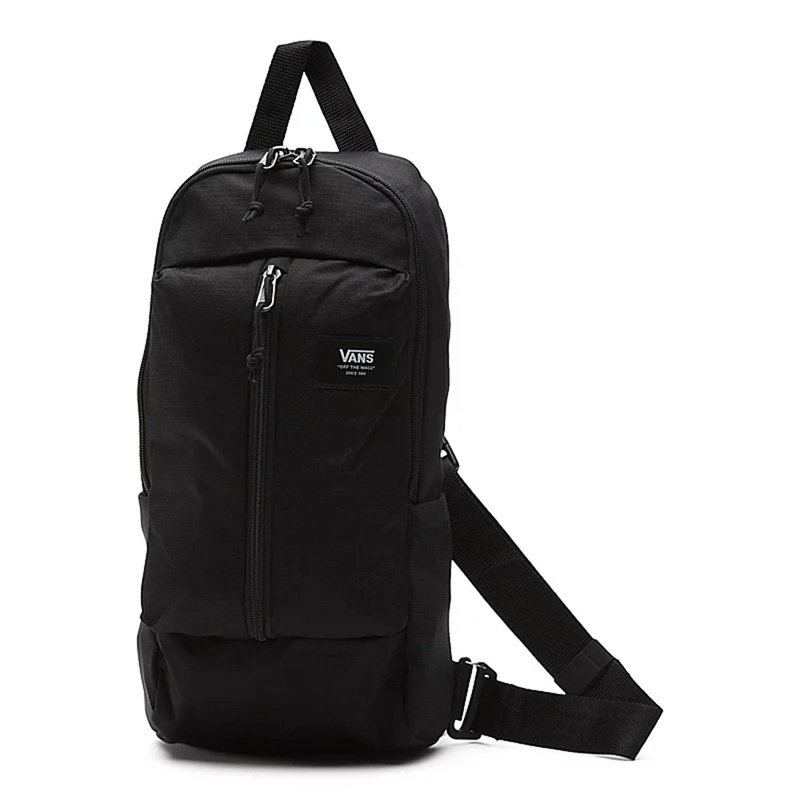 Warp Sling Backpack|O/S|BLACK RIPSTOP (6ZC)
