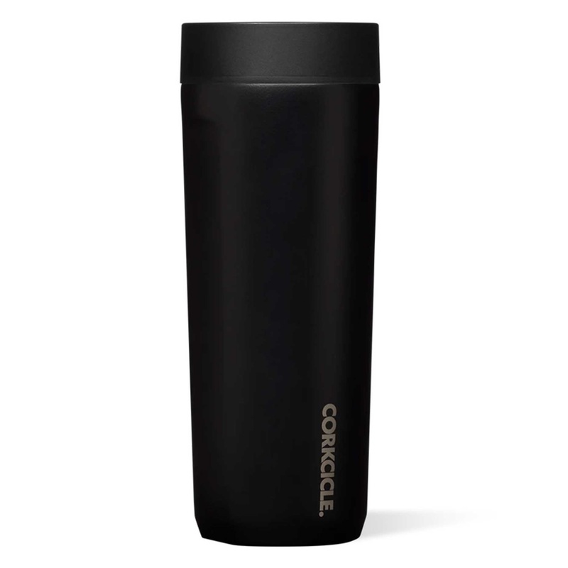 17oz Matte Black Commuter Cup|17OZ|MATTE BLACK