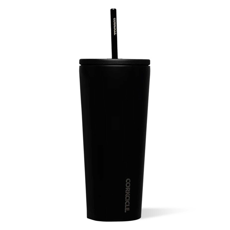 24oz Matte Black Cold Cup|24OZ|MATTE BLACK