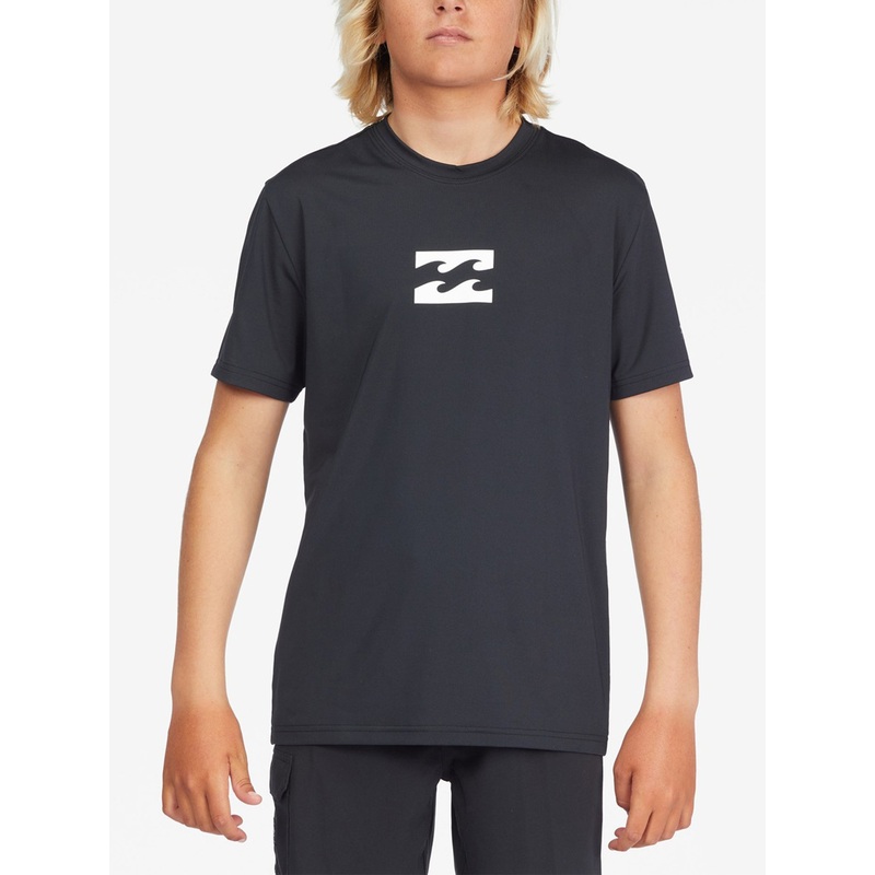 All Day Wave Loose Fit Rashguard (Boys 7-14)